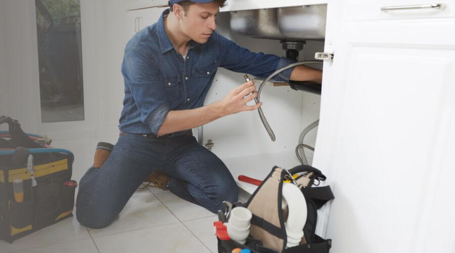 Professional sewer line replacement in Madison, WI